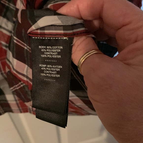 3XL Harley Davidson shirt. Never worn. No pets in the house. Nice light weight. - Picture 6 of 6